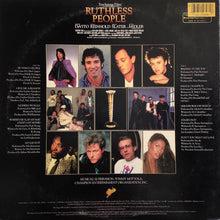 Laden Sie das Bild in den Galerie-Viewer, Various : Ruthless People (The Original Motion Picture Soundtrack) (LP, Comp, Pit)
