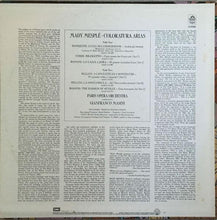 Charger l&#39;image dans la galerie, Mady Mesplé - Paris Opera Orchestra*, Gianfranco Masini : Coloratura Arias (LP, Album)
