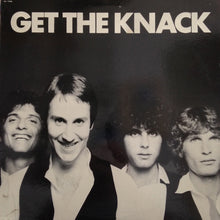 Load image into Gallery viewer, The Knack (3) : Get The Knack (LP, Album, Los)
