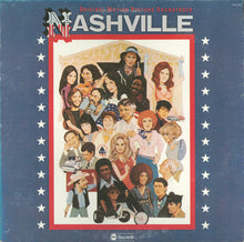Charger l'image dans la galerie, Various : Nashville - Original Motion Picture Soundtrack (LP, Album)
