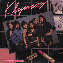 Load image into Gallery viewer, Klymaxx : Meeting In The Ladies Room (LP, Album, Pin)
