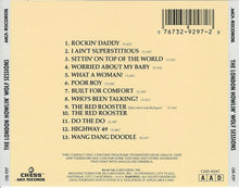 Charger l&#39;image dans la galerie, Howlin&#39; Wolf : The London Howlin&#39; Wolf Sessions (CD, Album, RE, RP)
