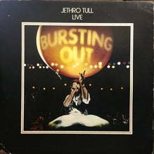 Load image into Gallery viewer, Jethro Tull : Live - Bursting Out (2xLP, Album, San)
