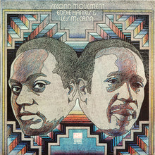 Charger l&#39;image dans la galerie, Eddie Harris &amp; Les McCann : Second Movement (LP, Album, PR )
