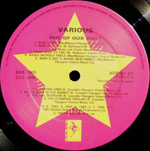 Load image into Gallery viewer, Various : Out Of Our Idiot (LP, Album, Comp)
