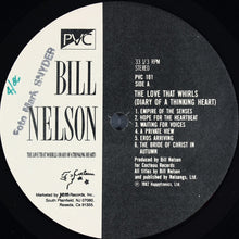 Load image into Gallery viewer, Bill Nelson : The Love That Whirls (Diary Of A Thinking Heart) (2xLP, Album)
