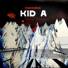 Load image into Gallery viewer, Radiohead : Kid A (2xLP, Album, RE)
