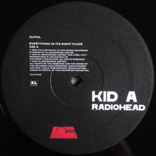 Load image into Gallery viewer, Radiohead : Kid A (2xLP, Album, RE)
