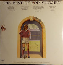 Load image into Gallery viewer, Rod Stewart : The Best Of Rod Stewart (2xLP, Comp, Ter)
