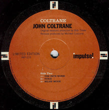 Load image into Gallery viewer, John Coltrane : Coltrane (LP, Album, Ltd, RE, RM, 180)
