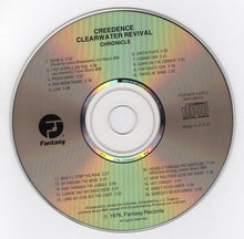 Charger l'image dans la galerie, Creedence Clearwater Revival Featuring John Fogerty : Chronicle (The 20 Greatest Hits) (CD, Comp, Club, RE, RM, RP, Pit)
