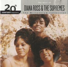 Charger l'image dans la galerie, Diana Ross &amp; The Supremes* : The Best Of Diana Ross &amp; The Supremes (CD, Comp, RM)
