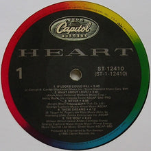 Load image into Gallery viewer, Heart : Heart (LP, Album)
