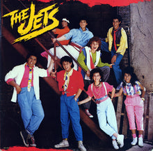 Laden Sie das Bild in den Galerie-Viewer, The Jets : The Jets (LP, Album, Pin)
