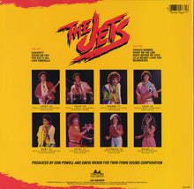 Laden Sie das Bild in den Galerie-Viewer, The Jets : The Jets (LP, Album, Pin)
