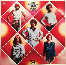 Charger l'image dans la galerie, The Eleventh House Featuring Larry Coryell : Level One (LP, Album)
