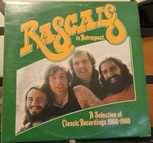 Load image into Gallery viewer, The Rascals : In Retrospect (LP, Comp)
