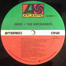 Charger l'image dans la galerie, Mike + The Mechanics* : Mike + The Mechanics (LP, Album, SP )
