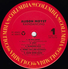 Charger l'image dans la galerie, Alison Moyet : Raindancing (LP, Album, Car)
