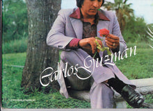 Laden Sie das Bild in den Galerie-Viewer, Carlos Guzman : "What's A Rose?" ("Que Es La Rosa?") (LP)
