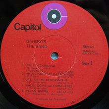 Load image into Gallery viewer, The Band : Cahoots (LP, Album, Jac)
