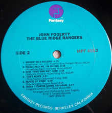 Charger l&#39;image dans la galerie, John Fogerty : Blue Ridge Rangers (LP, Album, RE, Aqu)
