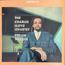 Charger l'image dans la galerie, The Charles Lloyd Quartet : Dream Weaver (LP, Album, RP, Pre)
