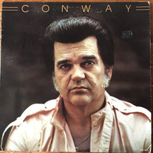 Laden Sie das Bild in den Galerie-Viewer, Conway Twitty : Conway (LP, Album, Pin)
