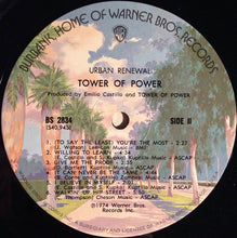 Charger l&#39;image dans la galerie, Tower Of Power : Urban Renewal (LP, Album, Hol)
