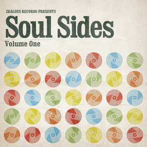Various : Soul Sides Volume One (CD, Comp)