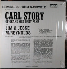 Charger l'image dans la galerie, Carl Story Also Jim &amp; Jesse McReynolds* And Other Stars* : Coming Up From Nashville (LP, Mono)

