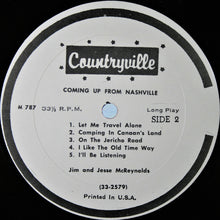 Charger l'image dans la galerie, Carl Story Also Jim &amp; Jesse McReynolds* And Other Stars* : Coming Up From Nashville (LP, Mono)

