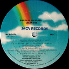Laden Sie das Bild in den Galerie-Viewer, Barbara Mandrell : Clean Cut (LP, Album, Club, Car)

