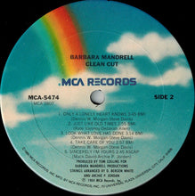 Laden Sie das Bild in den Galerie-Viewer, Barbara Mandrell : Clean Cut (LP, Album, Club, Car)
