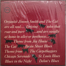 Load image into Gallery viewer, The Incredible Jimmy Smith* : The Cat (LP, Album, MGM)

