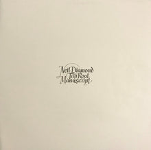 Laden Sie das Bild in den Galerie-Viewer, Neil Diamond : Tap Root Manuscript (LP, Album, Ter)
