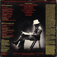 Load image into Gallery viewer, Quincy Jones : Roots (The Saga Of An American Family) (LP, Album, Pit)
