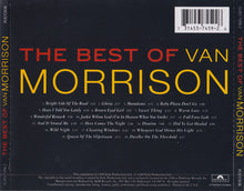 Laden Sie das Bild in den Galerie-Viewer, Van Morrison : The Best Of Van Morrison (CD, Comp, RE, RM)
