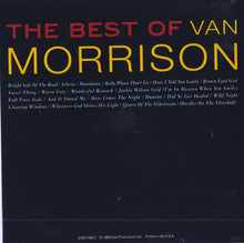 Laden Sie das Bild in den Galerie-Viewer, Van Morrison : The Best Of Van Morrison (CD, Comp, RE, RM)
