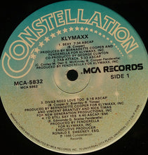 Laden Sie das Bild in den Galerie-Viewer, Klymaxx : Klymaxx (LP, Album, Glo)
