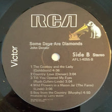 Charger l'image dans la galerie, John Denver : Some Days Are Diamonds (LP, Album, Ind)
