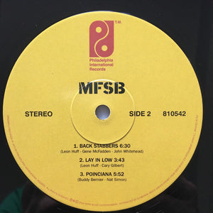 MFSB : MFSB (LP, Album, Ltd, RE, 180)