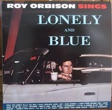 Load image into Gallery viewer, Roy Orbison : Lonely And Blue (LP, Album, Mono, RE)
