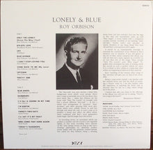 Load image into Gallery viewer, Roy Orbison : Lonely And Blue (LP, Album, Mono, RE)
