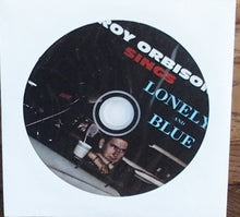 Load image into Gallery viewer, Roy Orbison : Lonely And Blue (LP, Album, Mono, RE)
