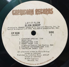 Load image into Gallery viewer, Elvin Bishop : Let It Flow (LP, Album)
