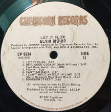 Load image into Gallery viewer, Elvin Bishop : Let It Flow (LP, Album)
