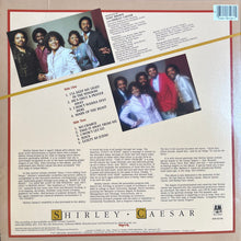 Laden Sie das Bild in den Galerie-Viewer, Shirley Caesar : Jesus, I Love Calling Your Name (LP, Album, RE)
