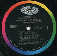 Charger l'image dans la galerie, The Beatles : Beatles '65 (LP, Album, Los)
