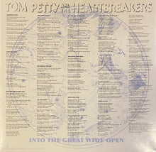 Load image into Gallery viewer, Tom Petty And The Heartbreakers : Into The Great Wide Open (LP, Album, RE, 180)
